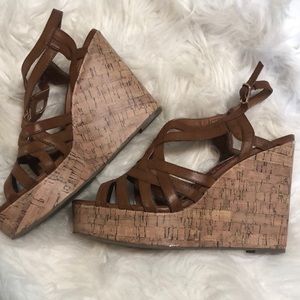 Steve Madden wedges
